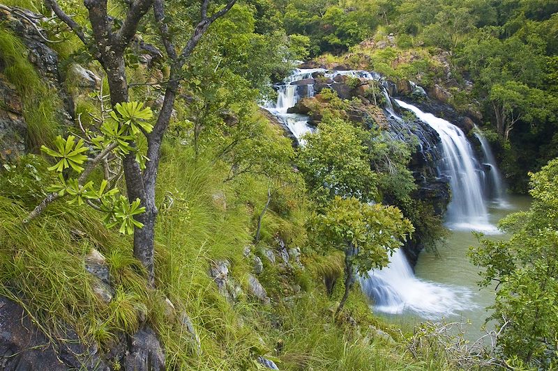 Cascade de Kota - Natitingou - Bénin