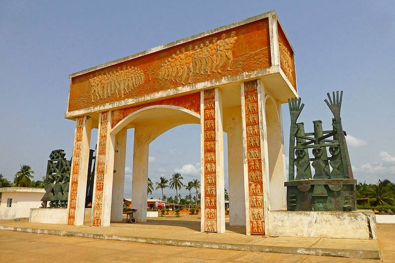 Bénin et Togo, pas à pas