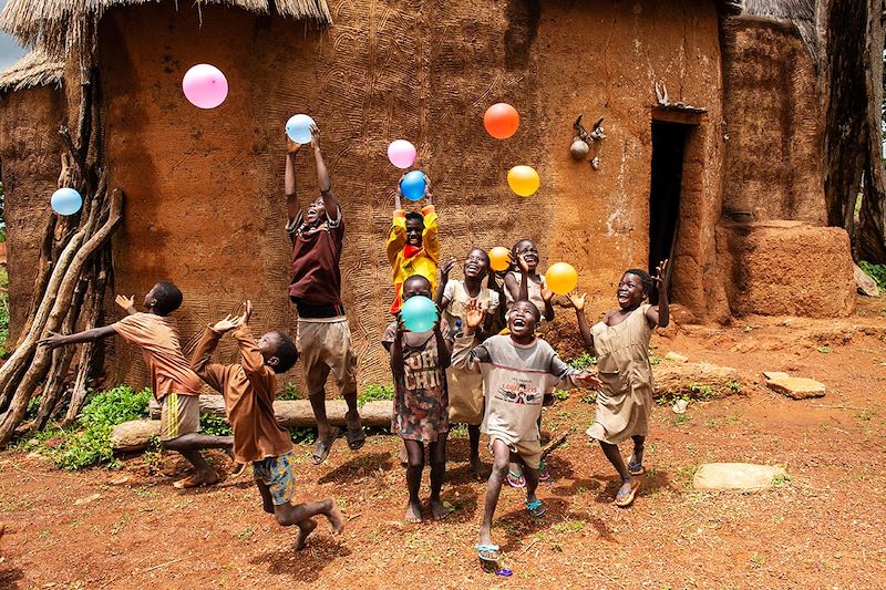 Voyage responsable et solidaire au Bénin