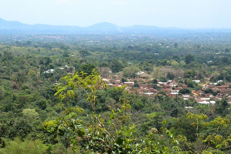 Village de Toffo - Département de l'Atlantique - Bénin