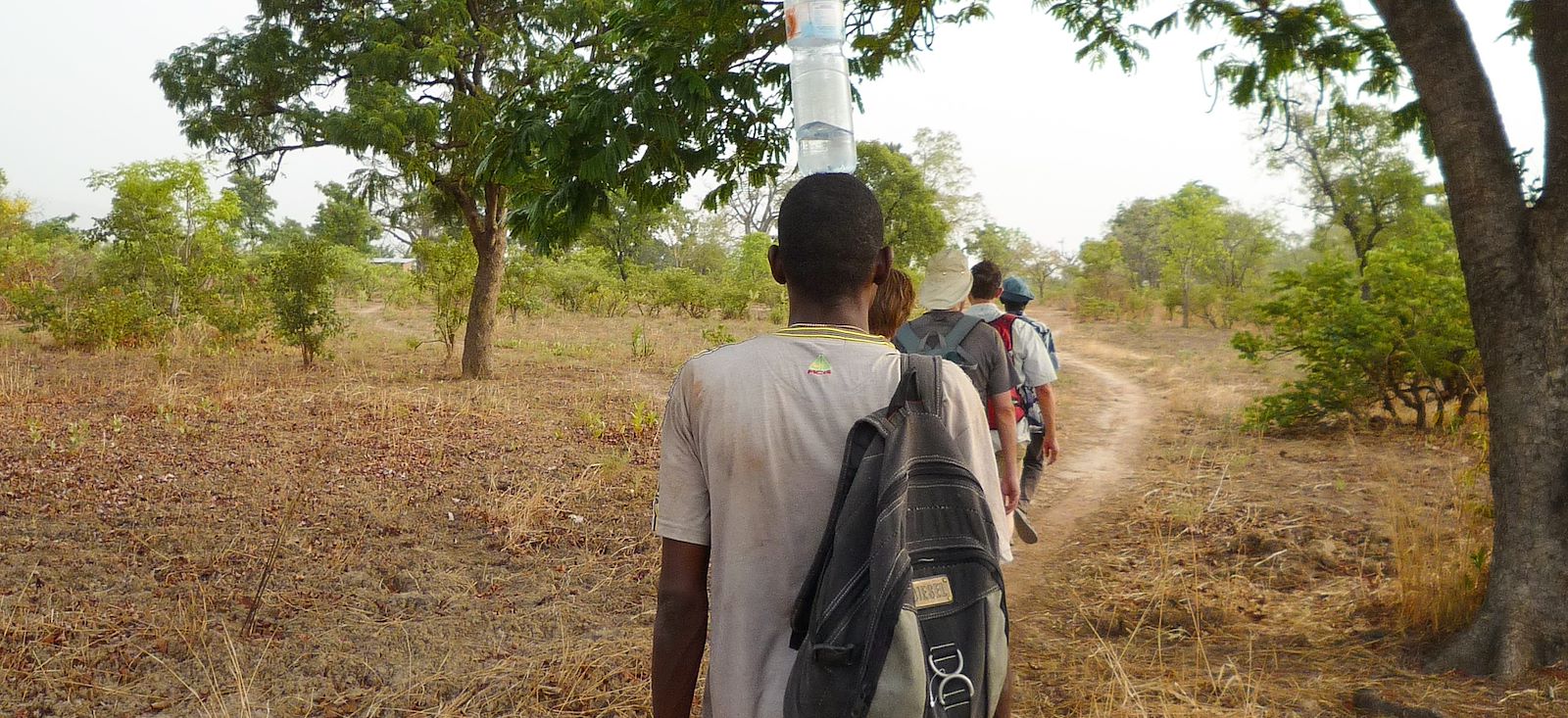 Image Au cœur de la route des esclaves