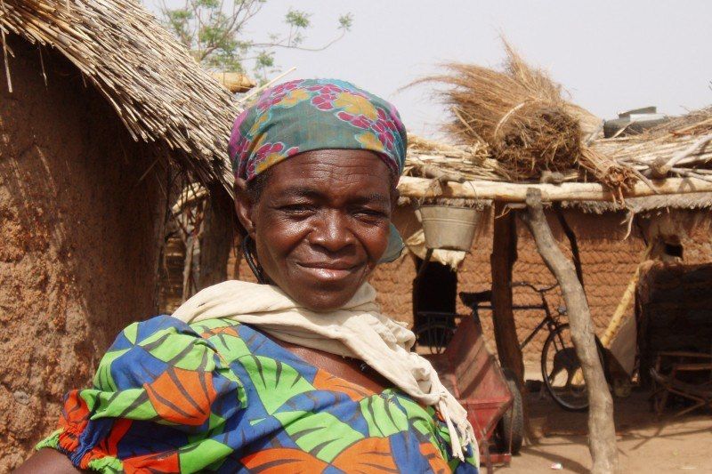 Le Pays Lobi à Mobylette 