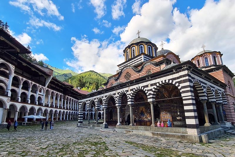 Des forêts légendaires aux plus hauts sommets des Balkans