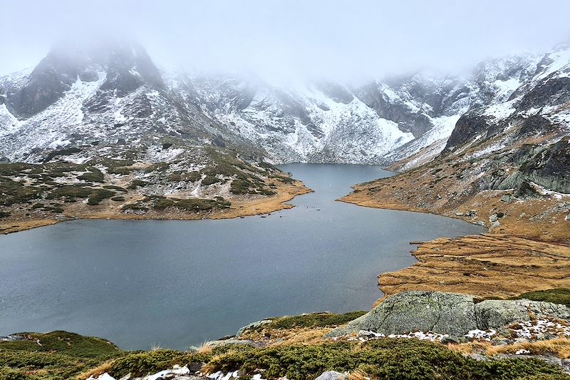 Sept Lacs de Rila - Parc national de Rila - Bulgarie