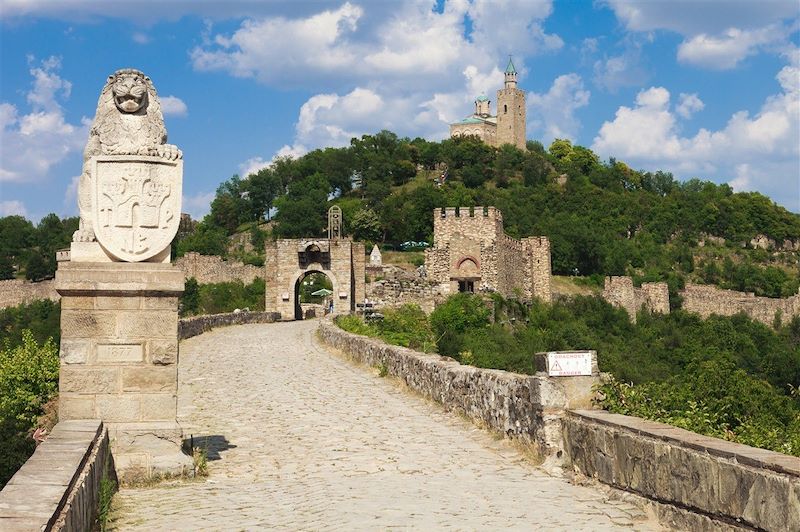 Rila, Balkans et rives de la mer Noire