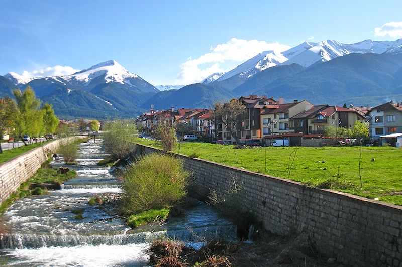Bansko - Parc national du Pirin - Bulgarie