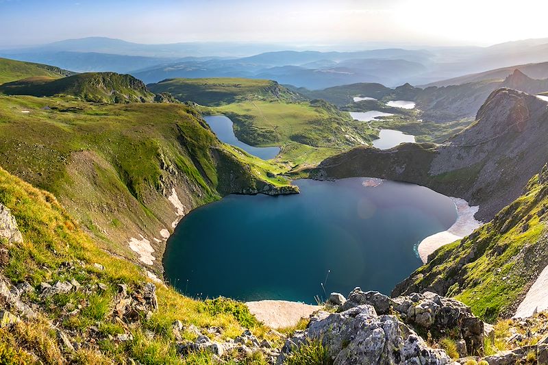 Randonnée des 7 Lacs du Parc national de Rila - Bulgarie
