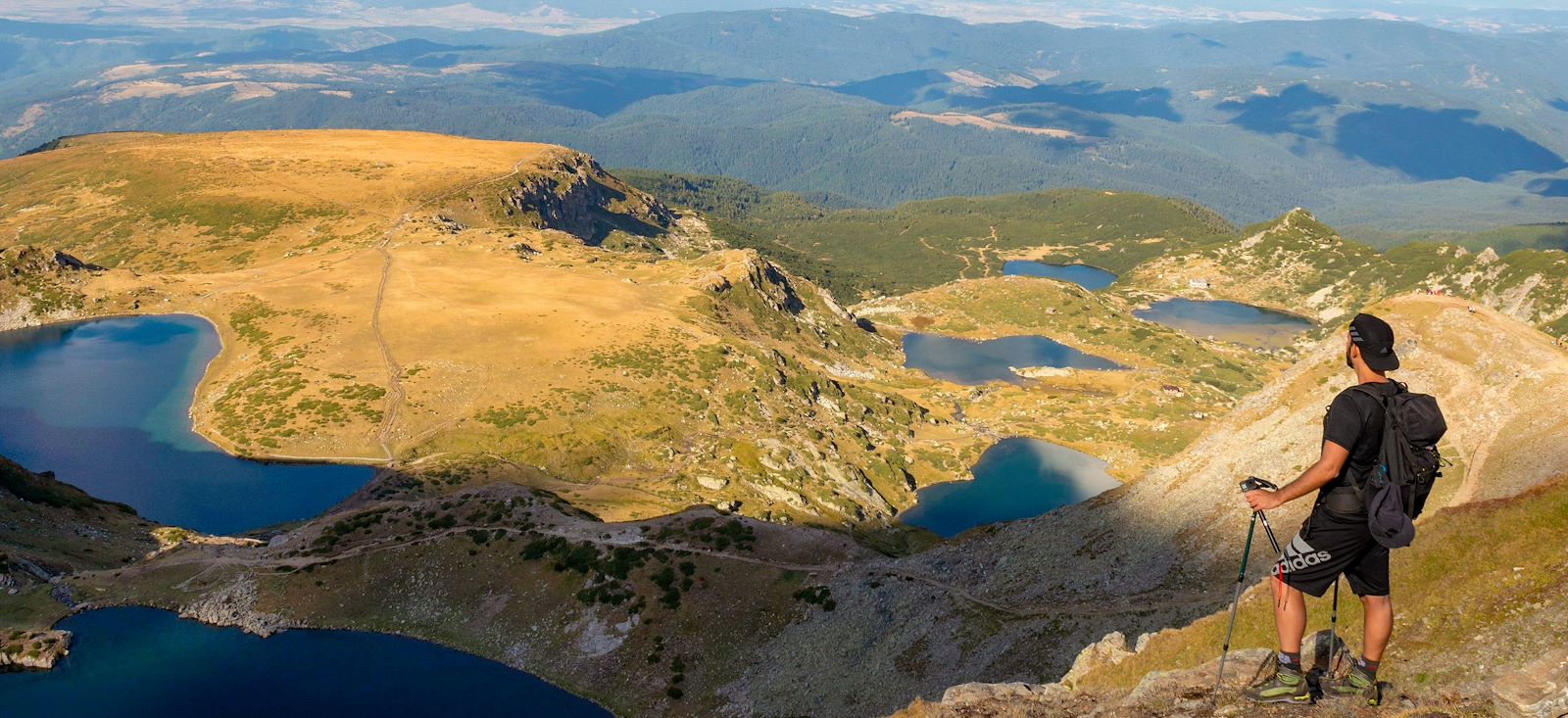 Voyage en Haute Montagne - Bulgarie : Rila & Pirin : au sommet des Balkans