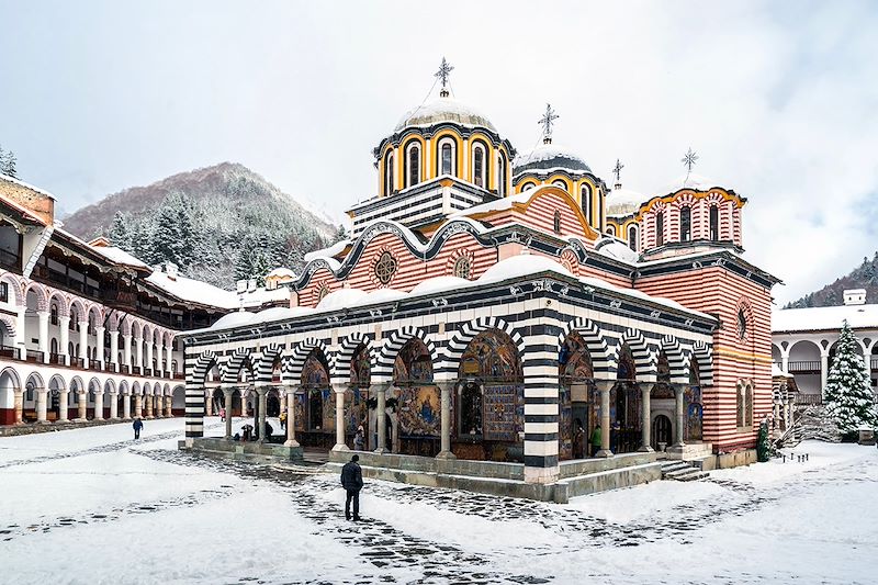 Monastère de Rila - Bulgarie