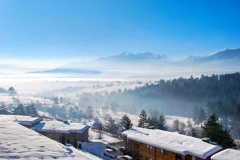 Bansko - Parc national du Pirin - Bulgarie