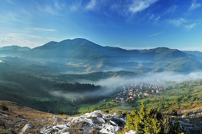 voyage Culture et massifs Bulgares