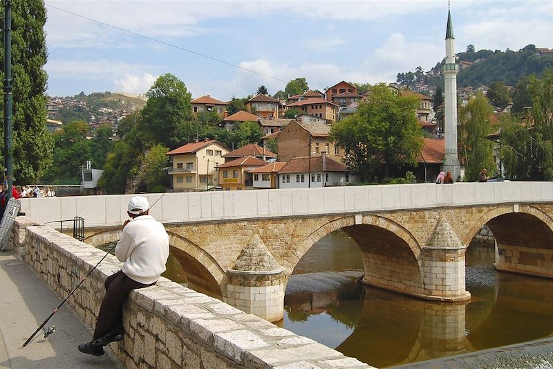 Aventures en Bosnie 