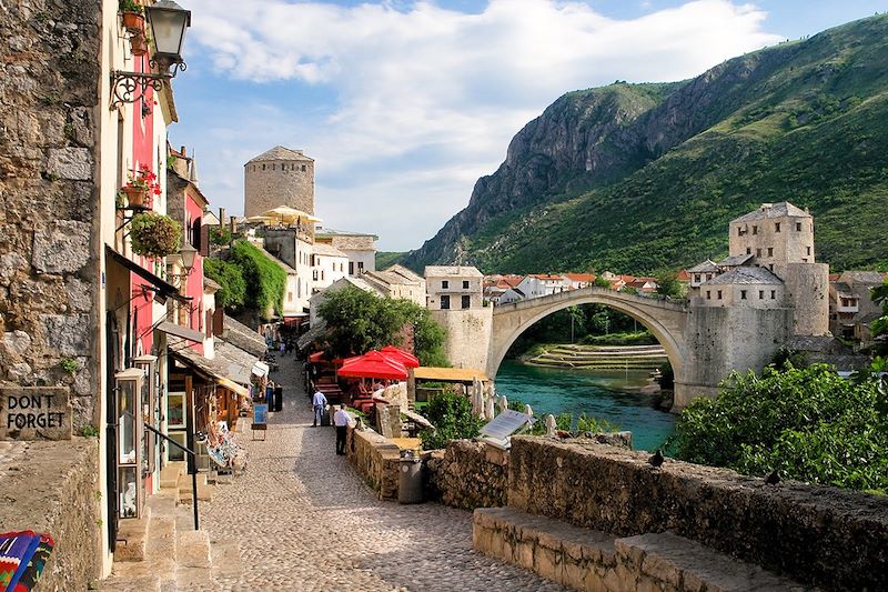 Mostar - Bosnie Herzégovine