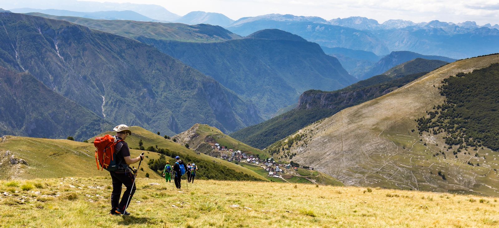 Aventures en Bosnie