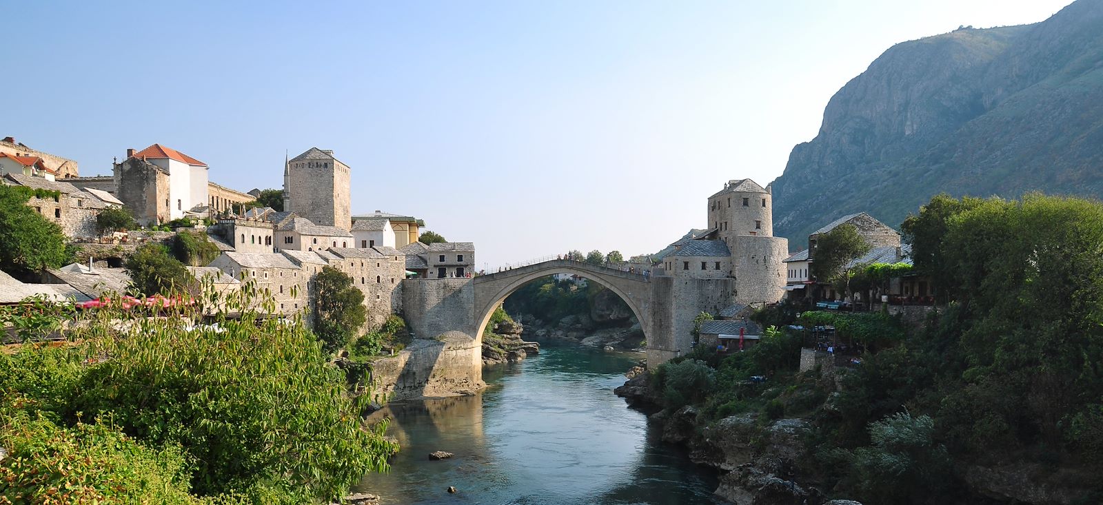Bosnie, le secret des Balkans