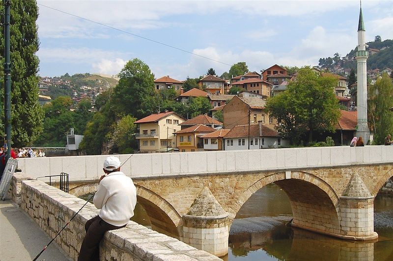 Bosnie, le secret des Balkans 