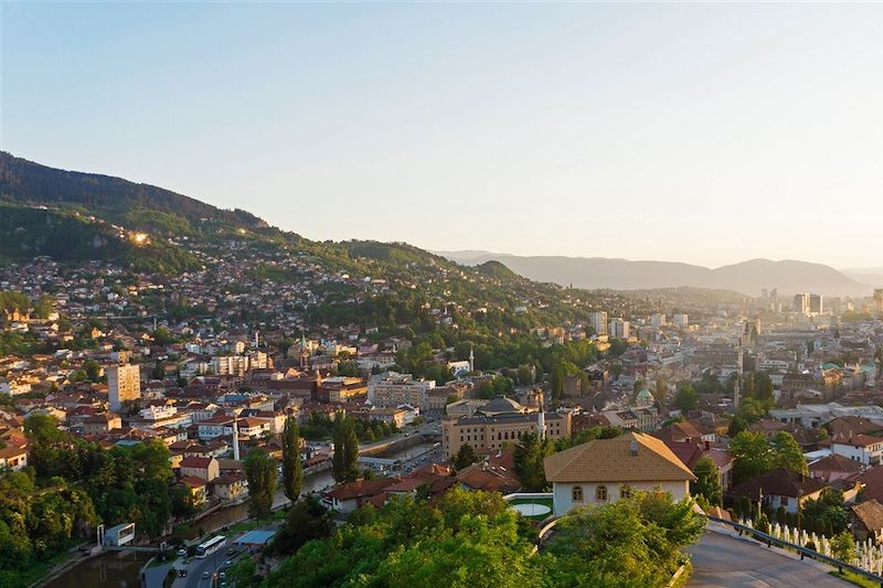 Sarajevo - Bosnie-Herzégovine