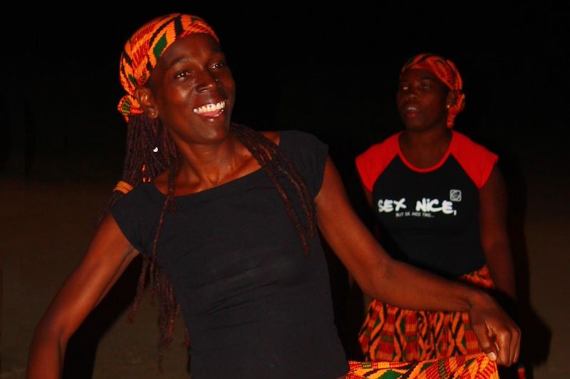 Garifunas - Belize