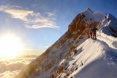 Ascension Licancabur & Huayna Potosi