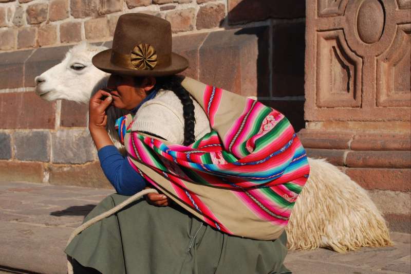 Les joyaux de la Bolivie 