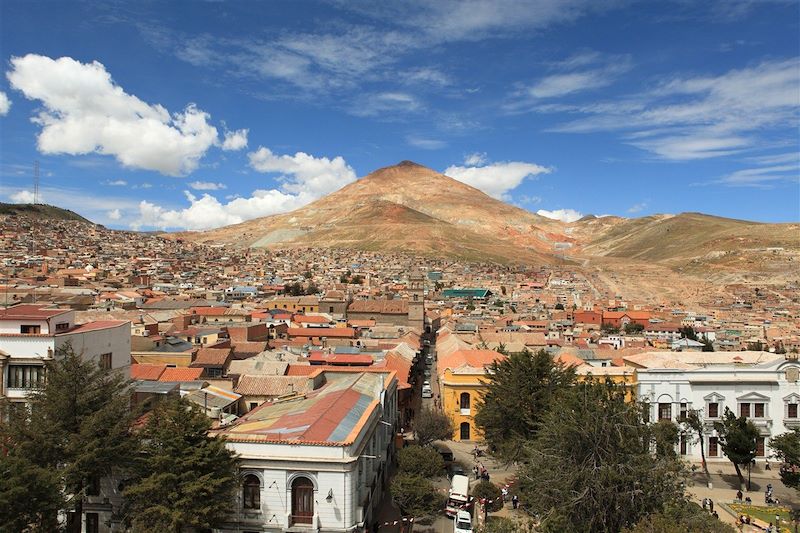 Potosi - Bolivie