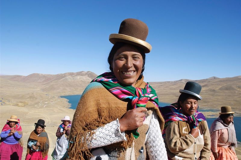 voyage Bolivie