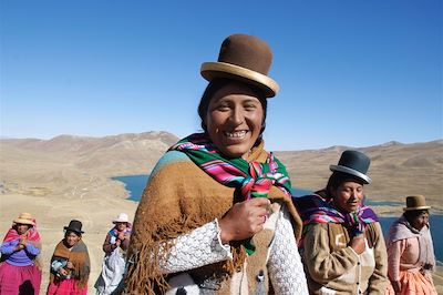 voyage La Bolivie sans concession