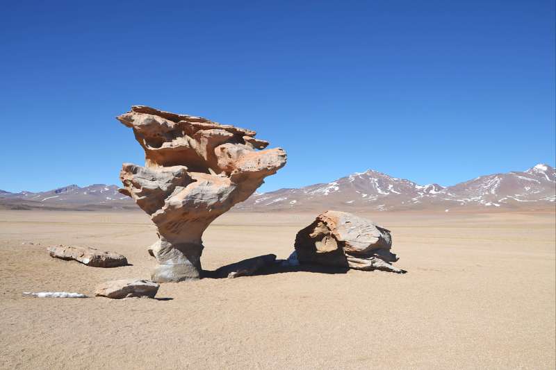La Bolivie sans concession