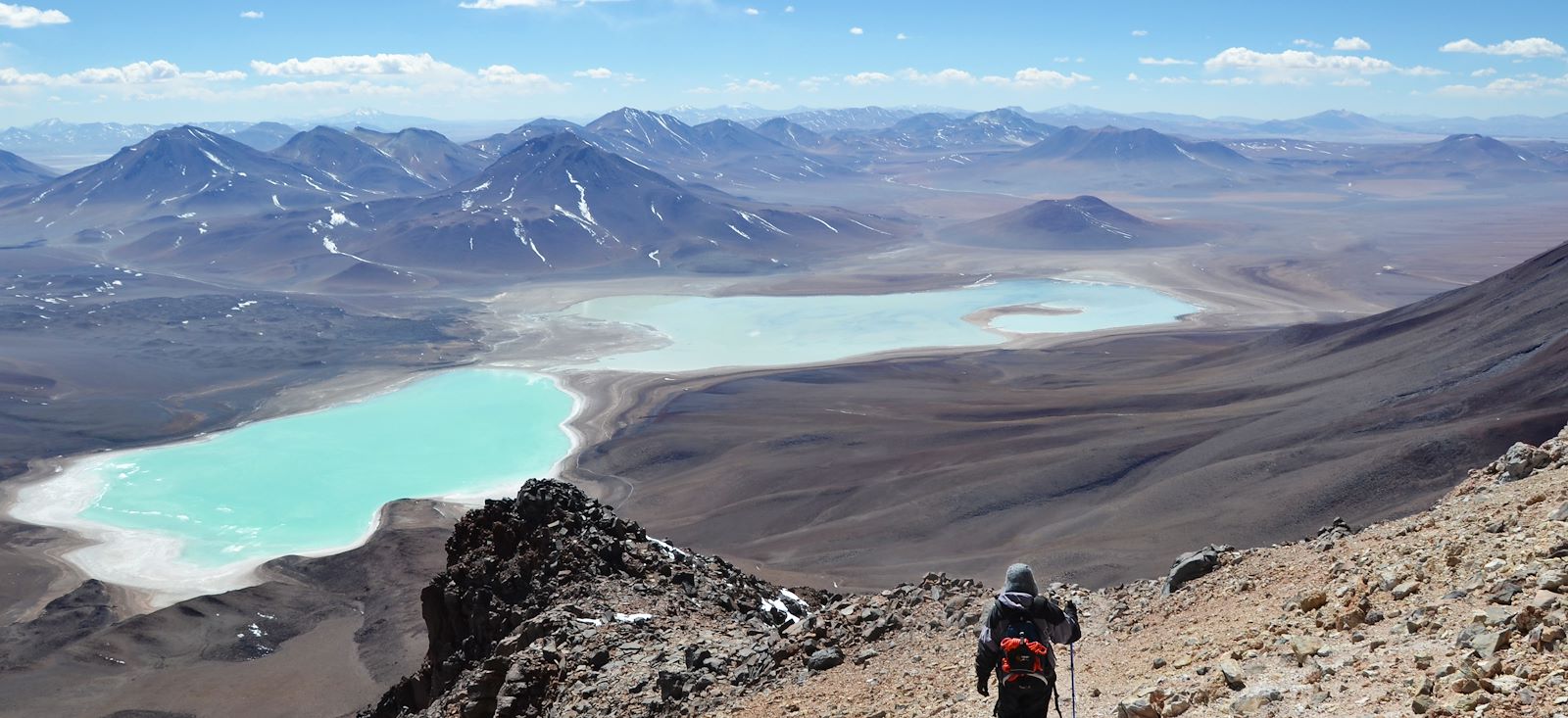 Image Ascension Licancabur, Atacama & Titicaca