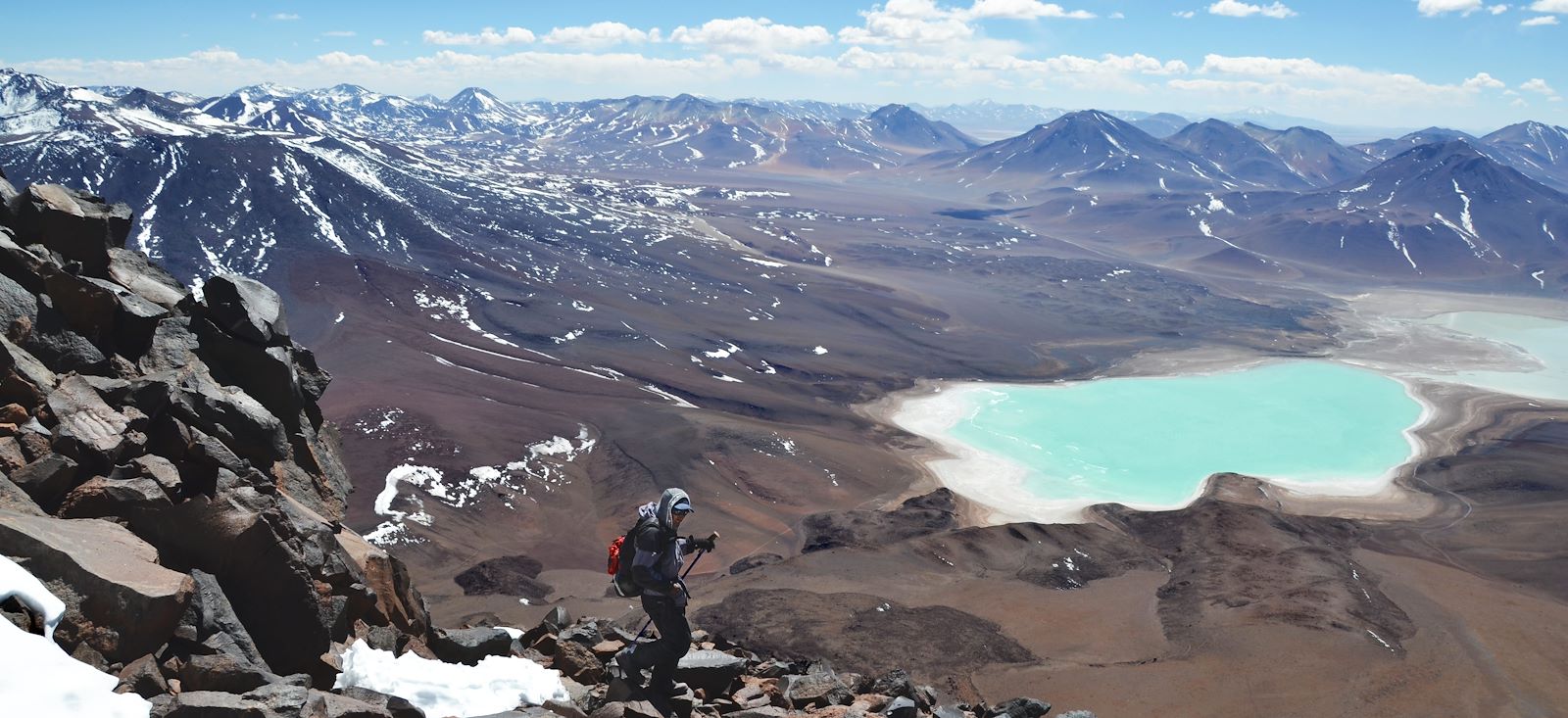 Image Ascension Licancabur, Atacama & Titicaca