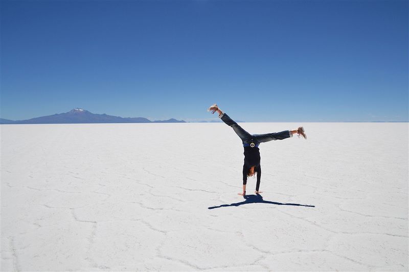 Salar Uyuni - Potosi - Bolivie