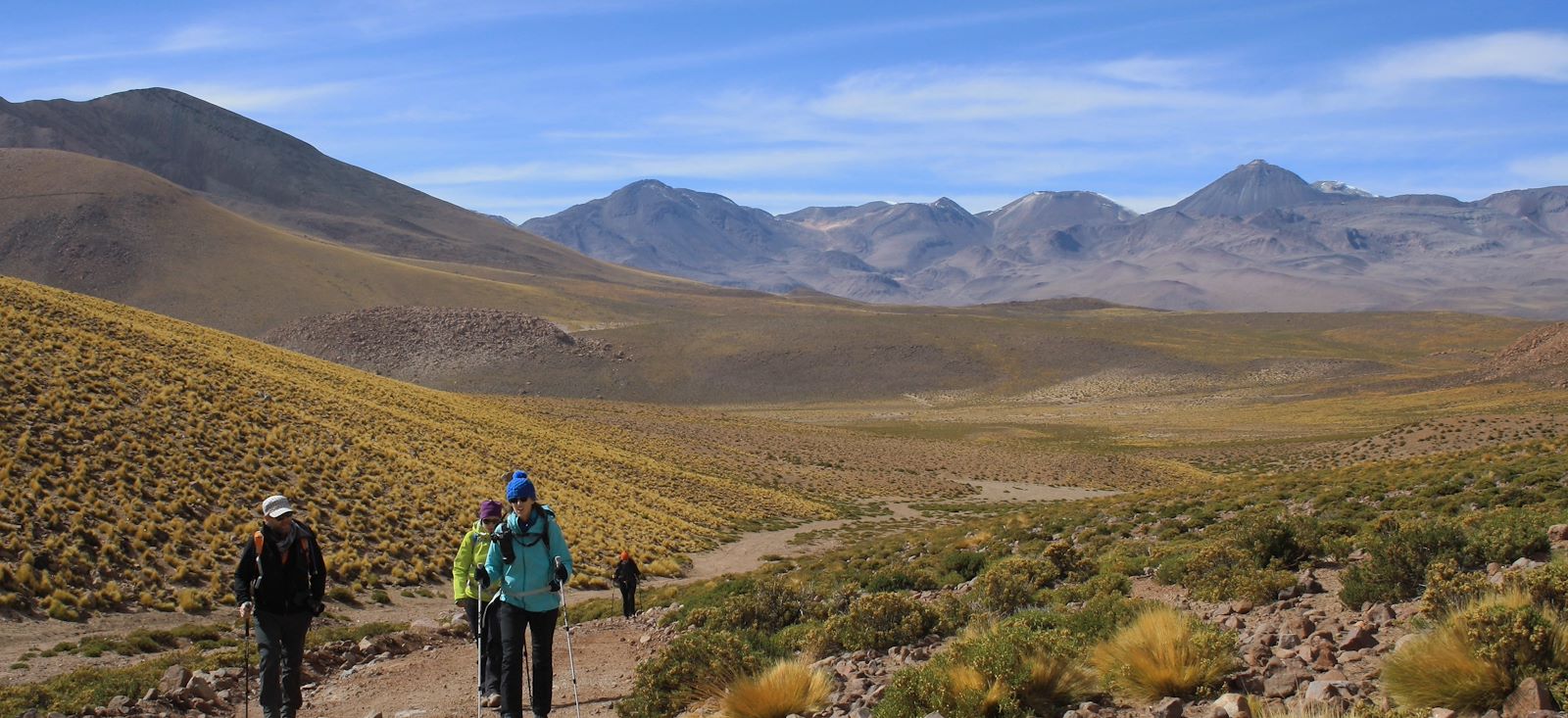 Image Ascension Licancabur, Atacama & Titicaca