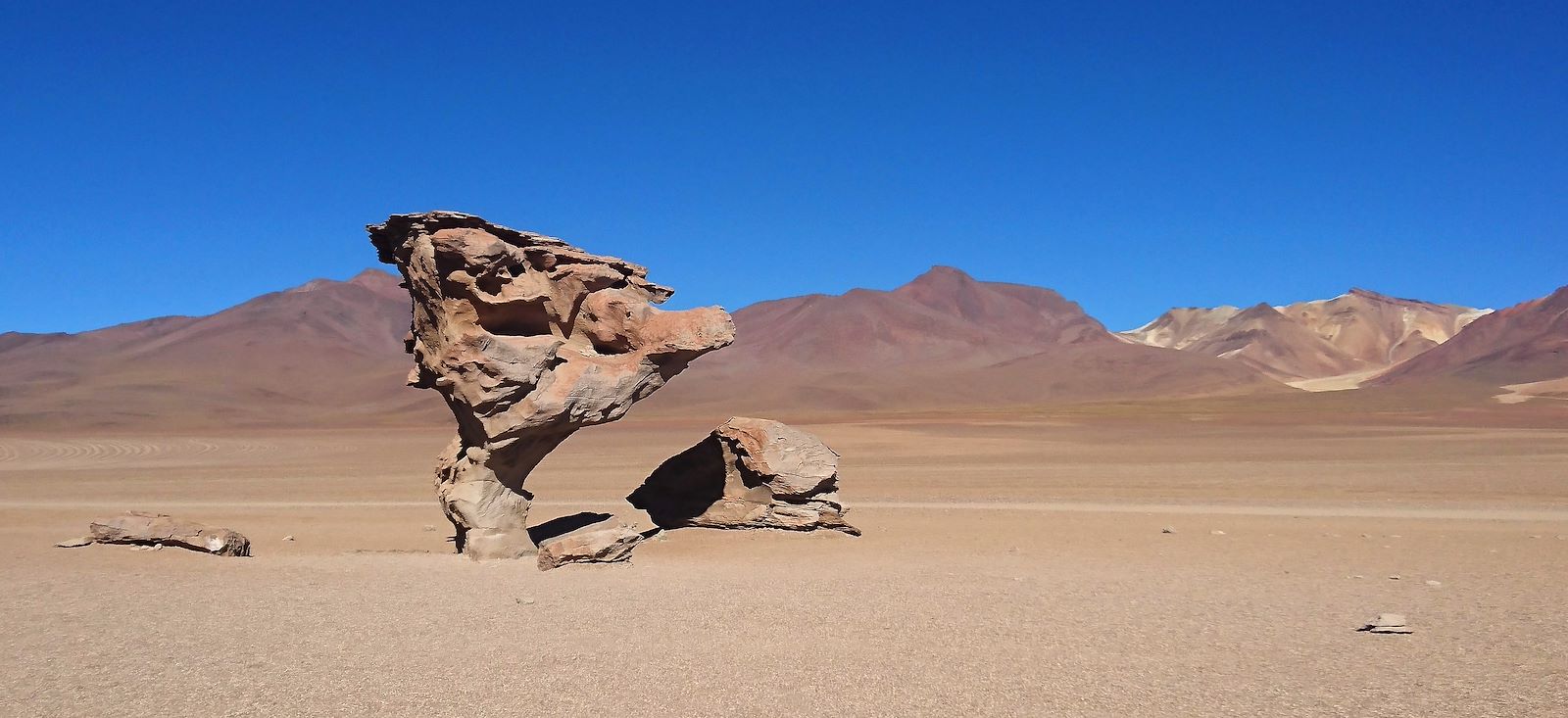 Image Ascension Licancabur, Atacama & Titicaca
