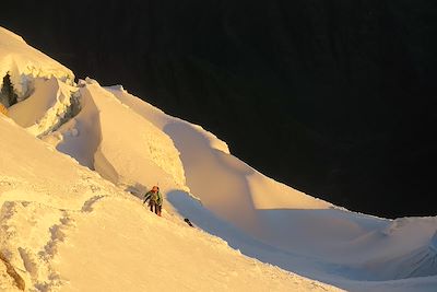 Licancabur & Huayna Potosi 4