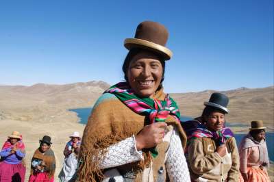 voyage La Bolivie sans concession