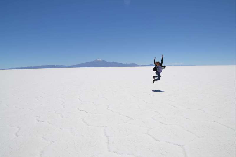 La Bolivie sans concession