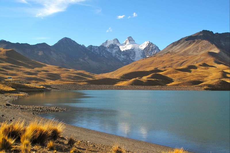 La Bolivie sans concession