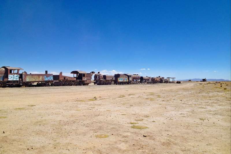 La Bolivie sans concession