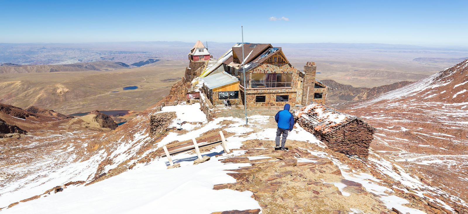 Image Traversée de la Cordillère Royale