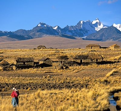 Trek et randonnée Bolivie