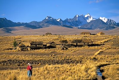 voyage Traversée de la Cordillère Royale