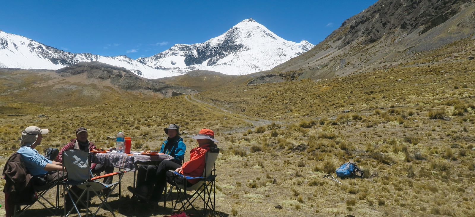 Image Traversée de la Cordillère Royale