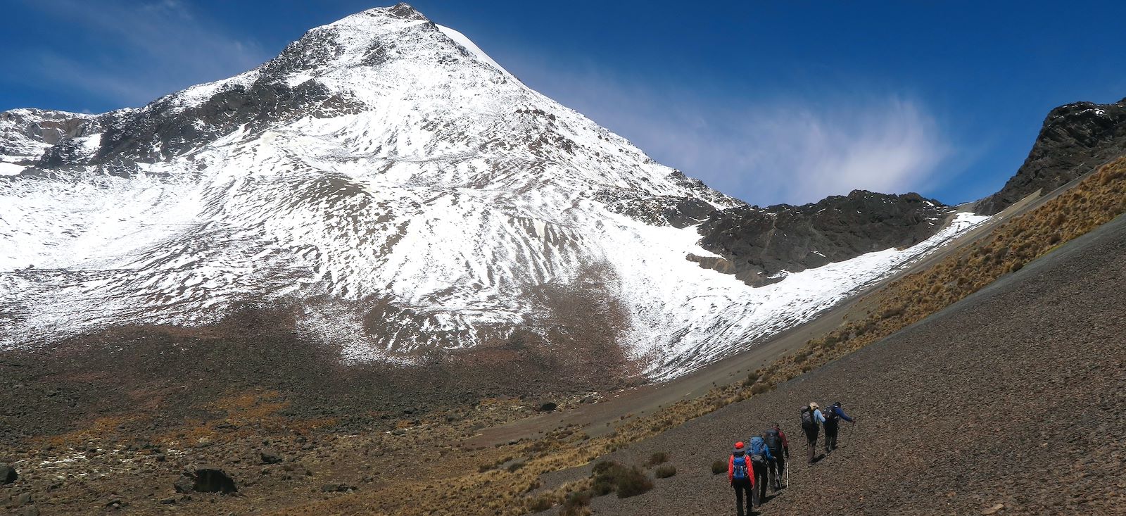 Image Traversée de la Cordillère Royale