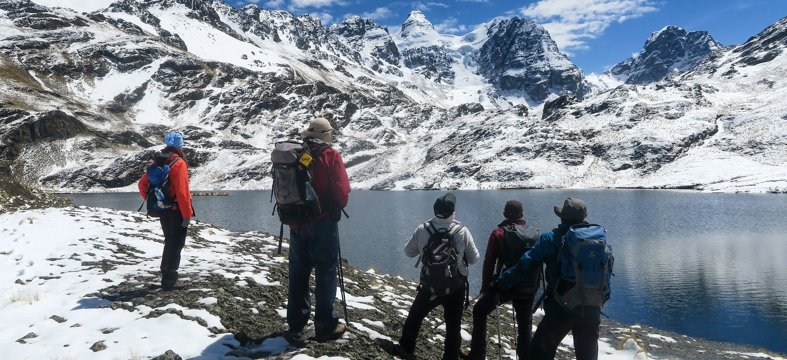 Image Traversée de la Cordillère Royale