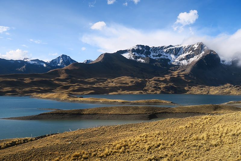 Traversée de la Cordillère Royale