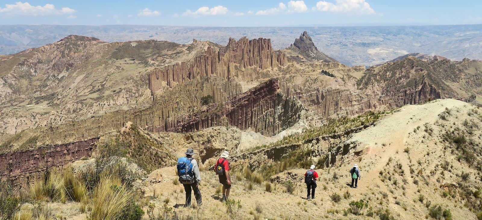 Image Traversée de la Cordillère Royale