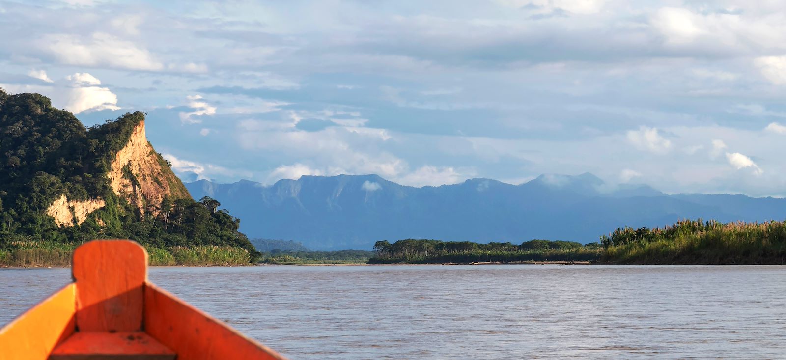Image Traversée de la Cordillère Royale & Amazonie