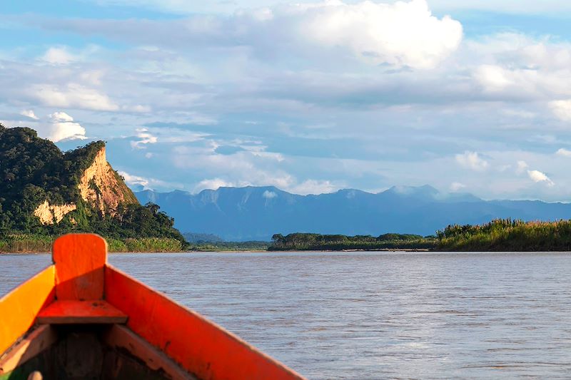 Près du Parc national de Madidi - Bolivie