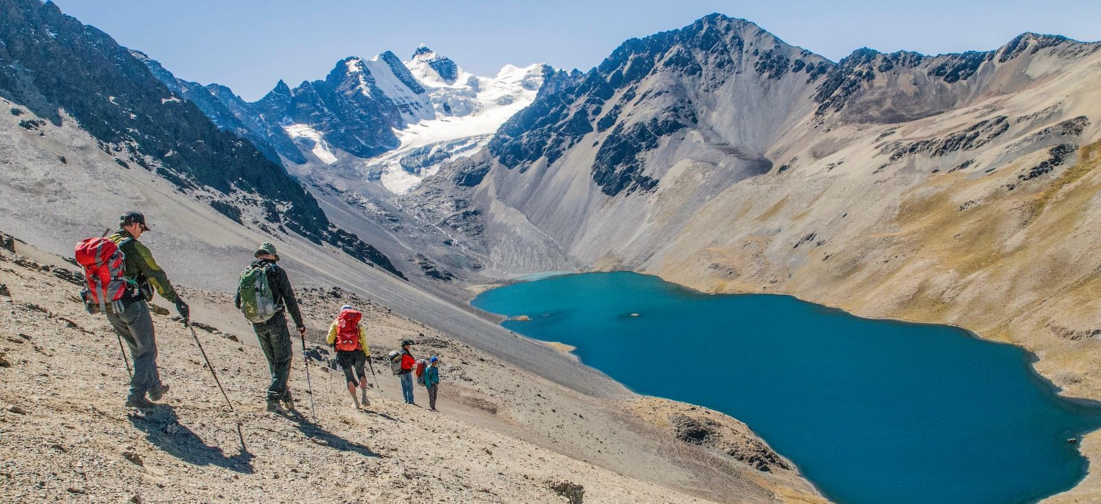Trek - Bolivie : Traversée de la Cordillère Royale & Amazonie
