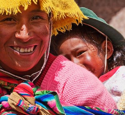 Circuits en petit groupe Bolivie